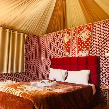 Wadi Rum-Bedouin Tents And Jeep Tours Exterior photo
