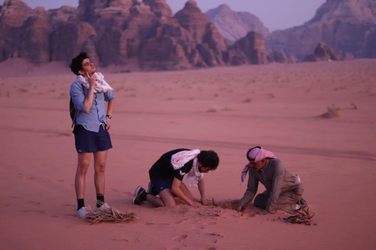 Wadi Rum-bedouin Tents And Jeep Tours Luxury tent *