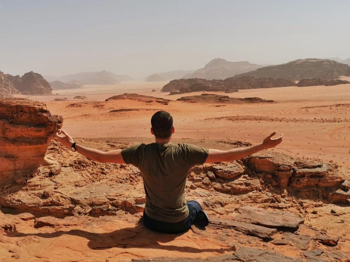 Wadi Rum-bedouin Tents And Jeep Tours Wadi Rum