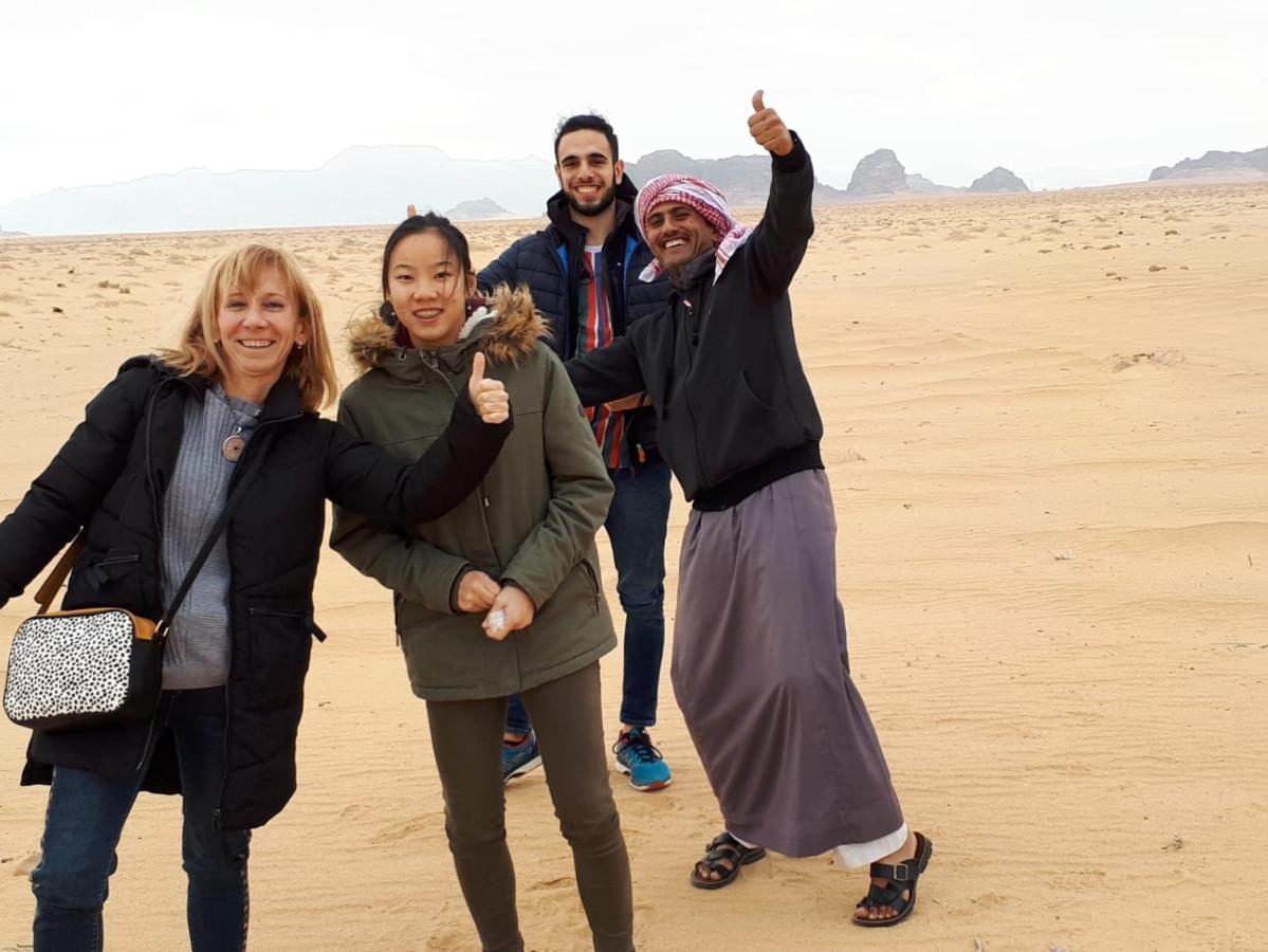 Wadi Rum-bedouin Tents And Jeep Tours Luxury tent *