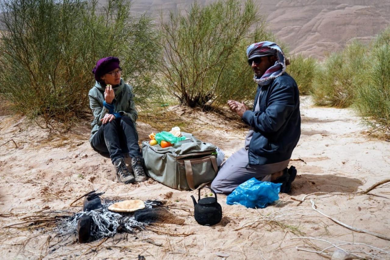 Wadi Rum-bedouin Tents And Jeep Tours Luxury tent *