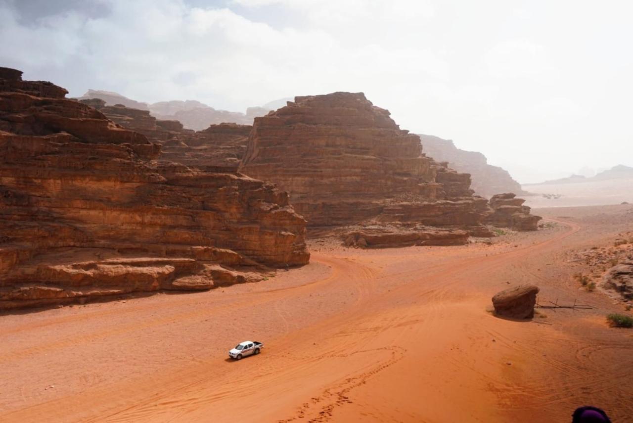Wadi Rum-bedouin Tents And Jeep Tours Luxury tent