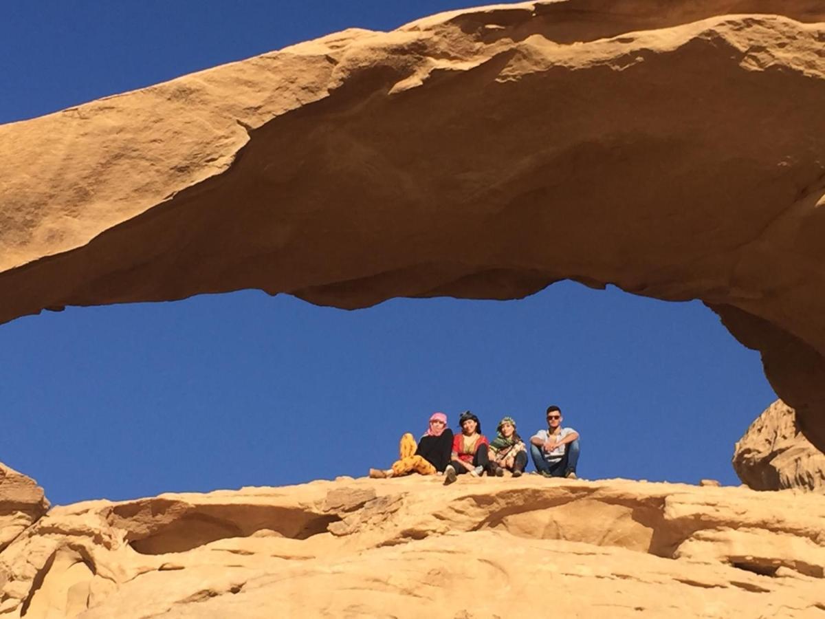 Wadi Rum-bedouin Tents And Jeep Tours * Wadi Rum