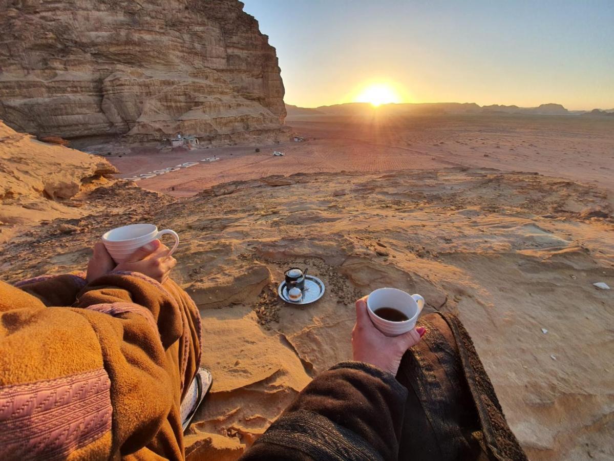 Wadi Rum-bedouin Tents And Jeep Tours *