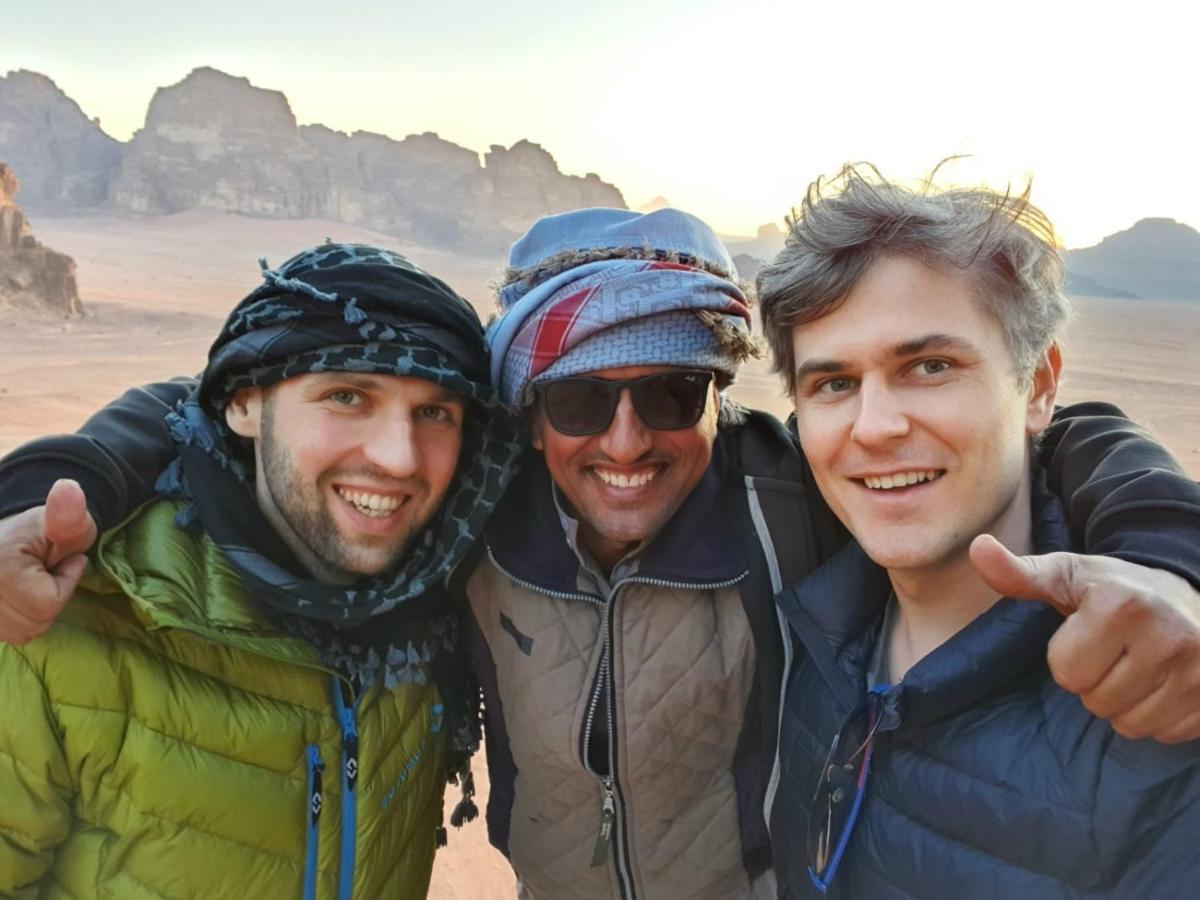 Wadi Rum-bedouin Tents And Jeep Tours *