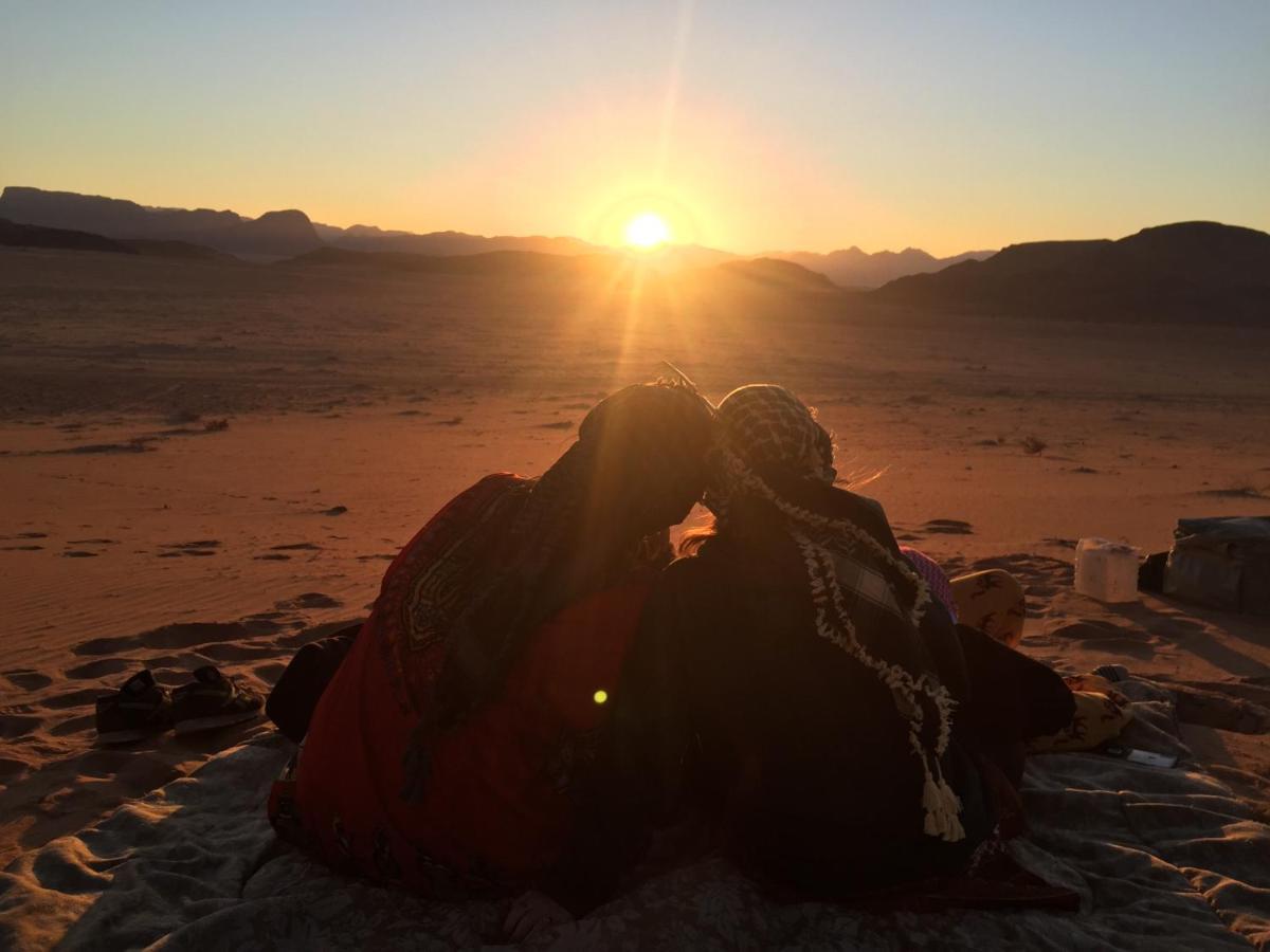 Wadi Rum-bedouin Tents And Jeep Tours *