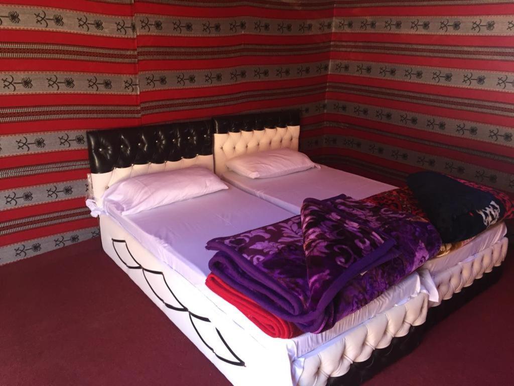 Wadi Rum-bedouin Tents And Jeep Tours Luxury tent *