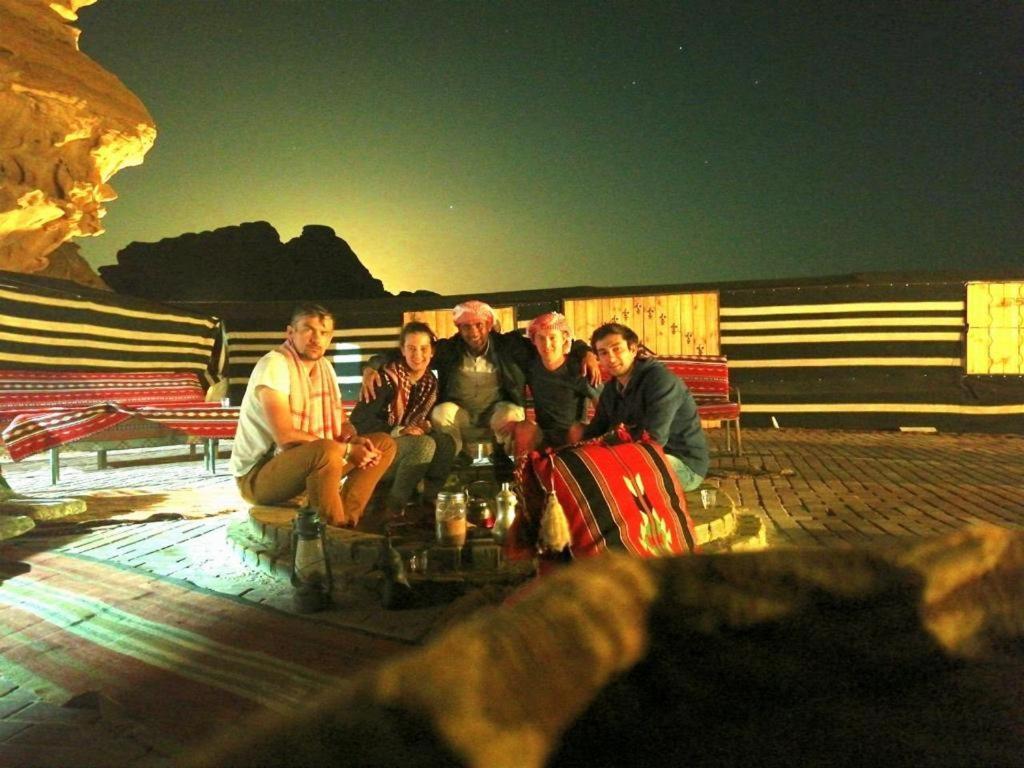 Wadi Rum-bedouin Tents And Jeep Tours *