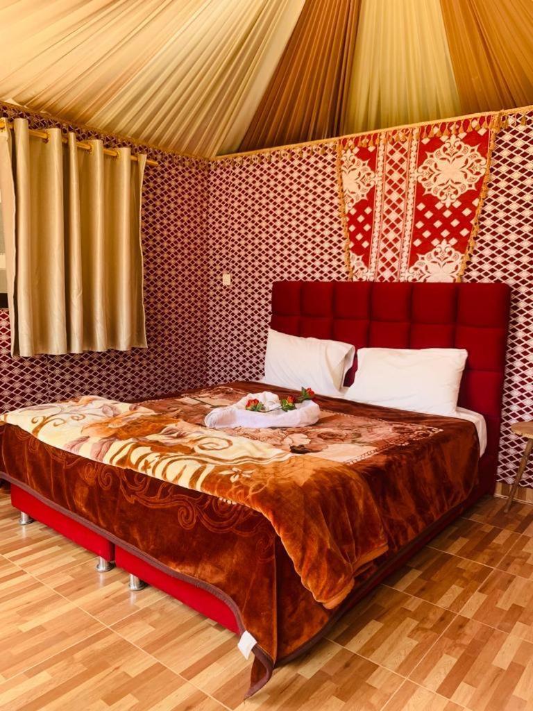 Wadi Rum-bedouin Tents And Jeep Tours * Wadi Rum
