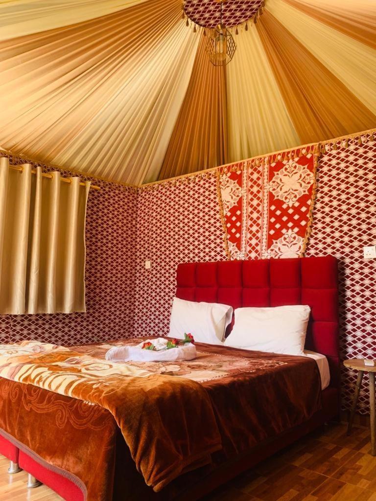 Wadi Rum-bedouin Tents And Jeep Tours Luxury tent