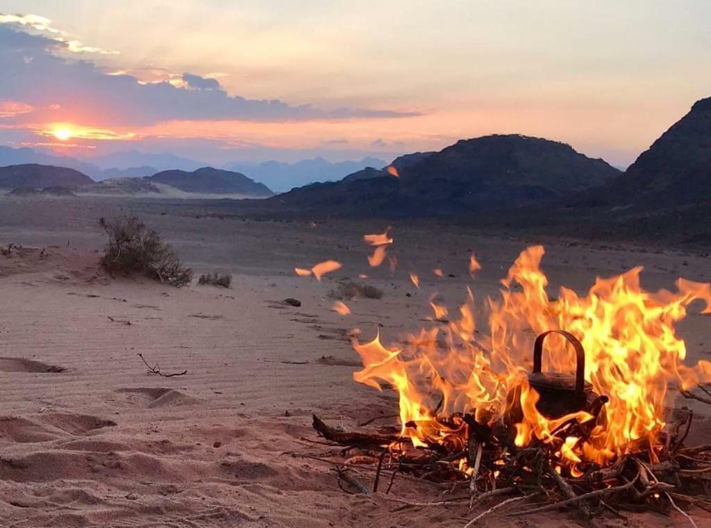 Luxury tent Wadi Rum-bedouin Tents And Jeep Tours Wadi Rum