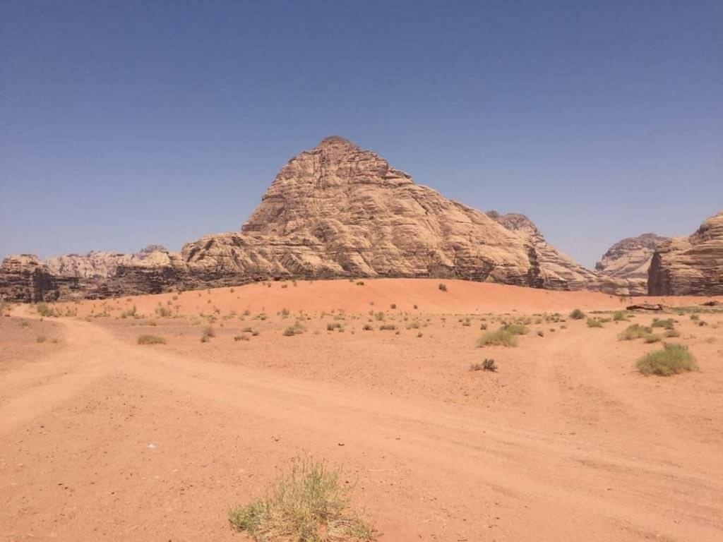 Wadi Rum-bedouin Tents And Jeep Tours Luxury tent