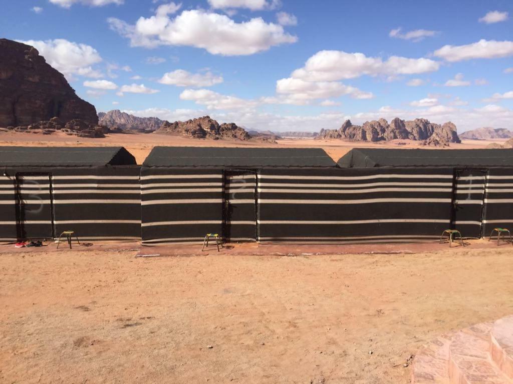 Wadi Rum-bedouin Tents And Jeep Tours *