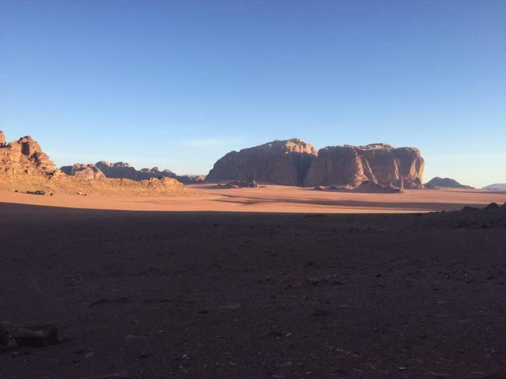 Luxury tent Wadi Rum-bedouin Tents And Jeep Tours