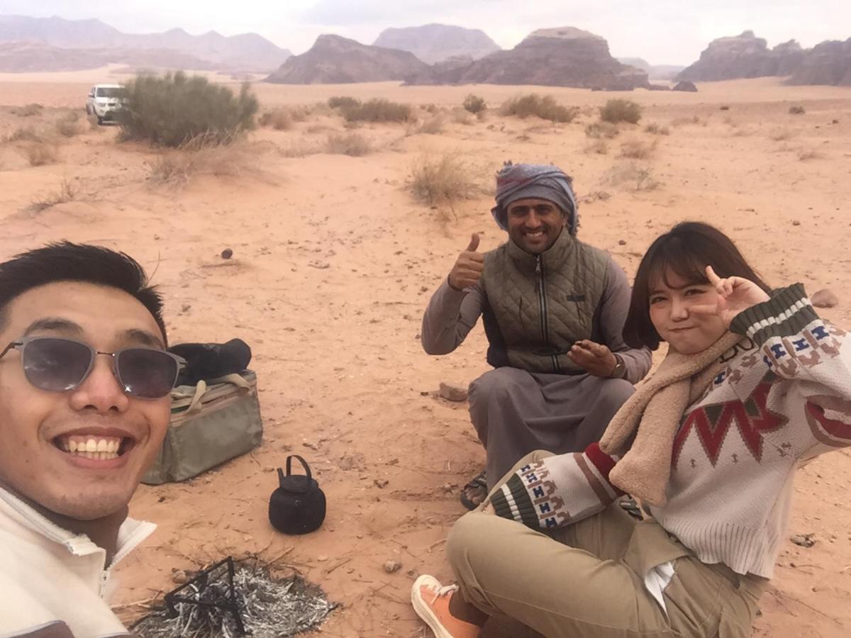 Luxury tent Wadi Rum-bedouin Tents And Jeep Tours *