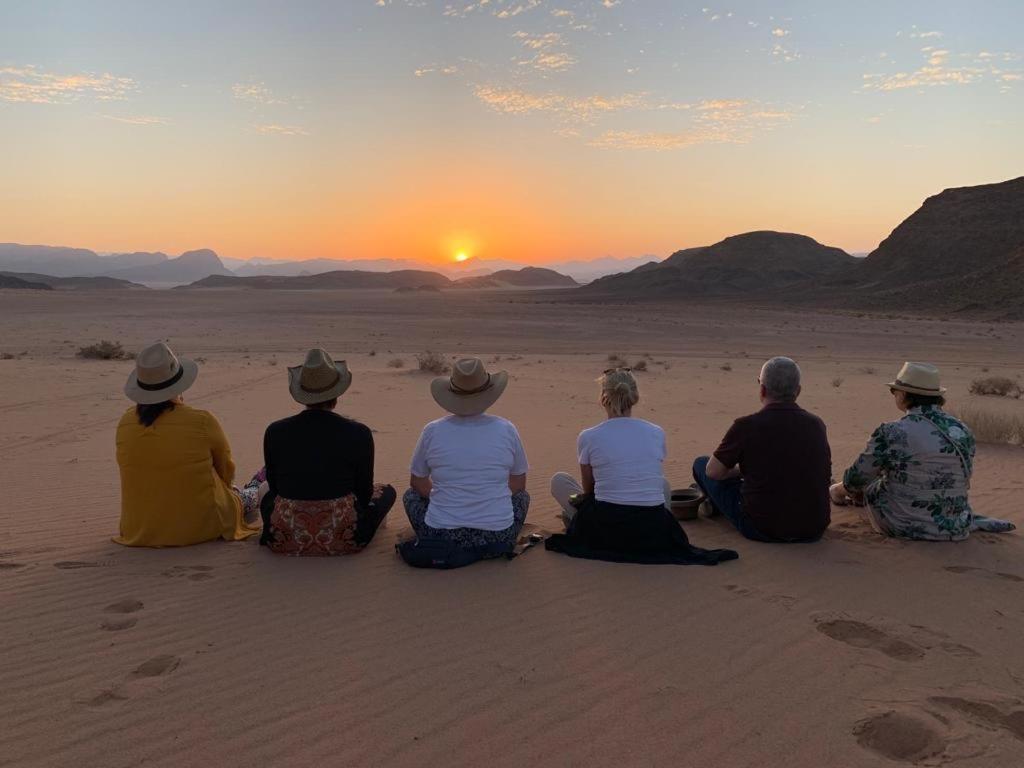 Wadi Rum-bedouin Tents And Jeep Tours * Wadi Rum